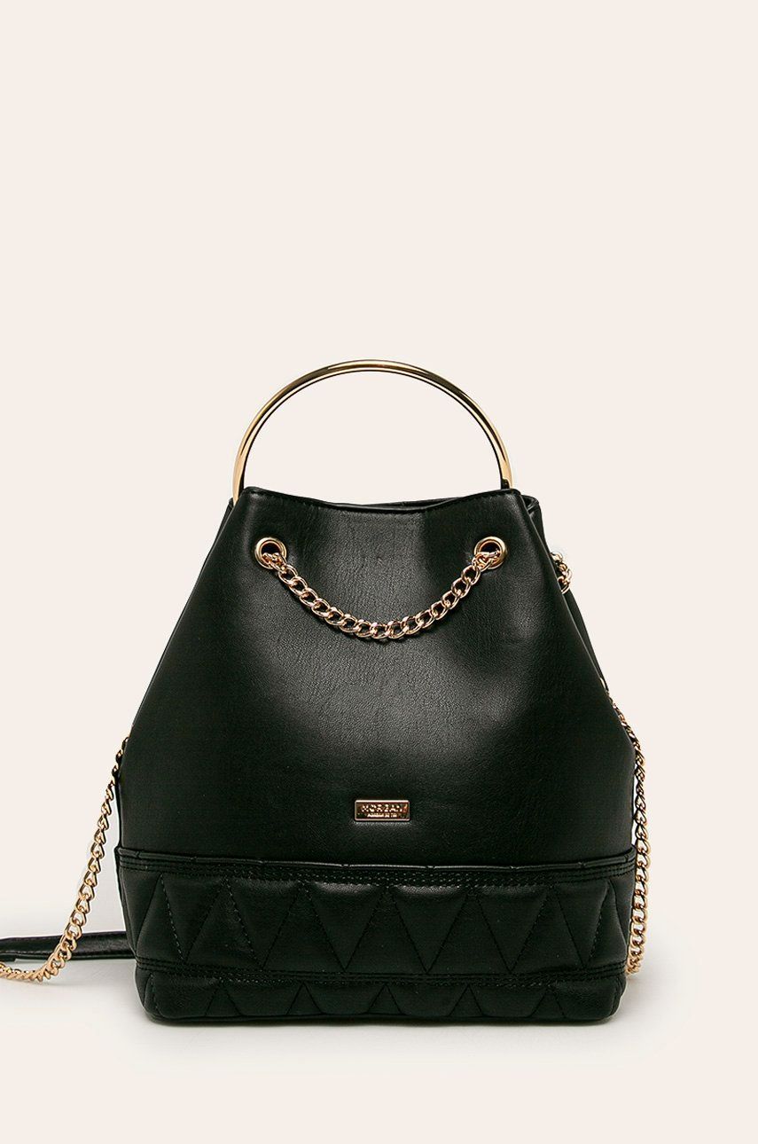 Чанта Morgan, черна