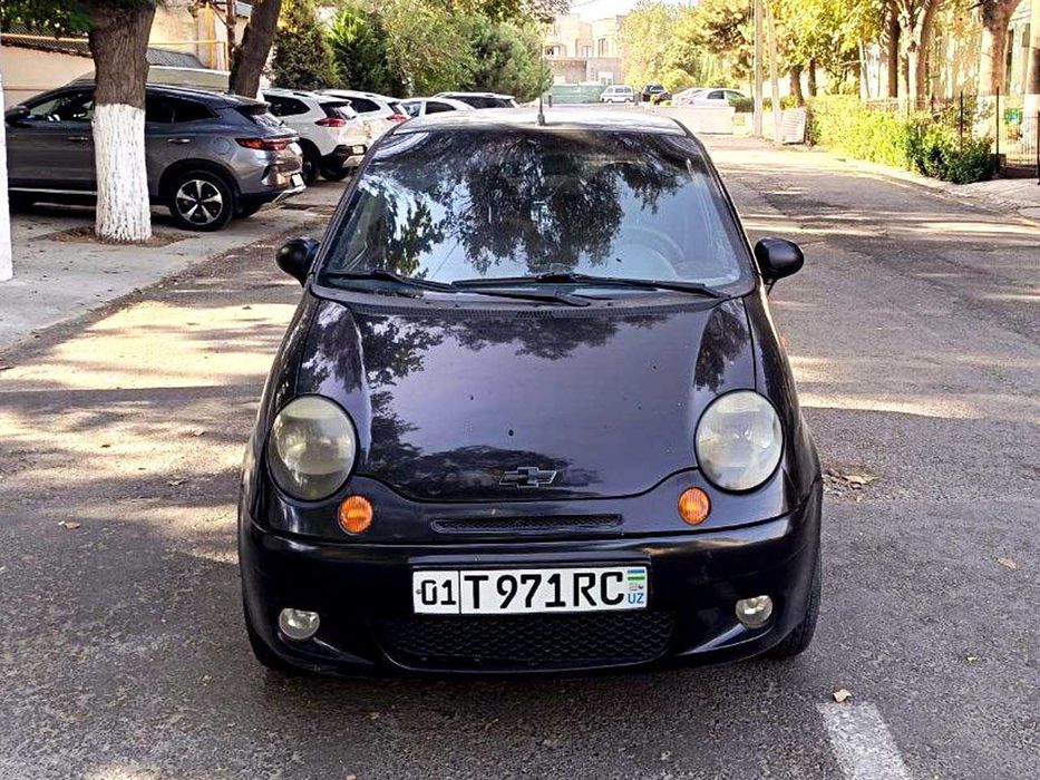 Matiz MX 2010 yil
