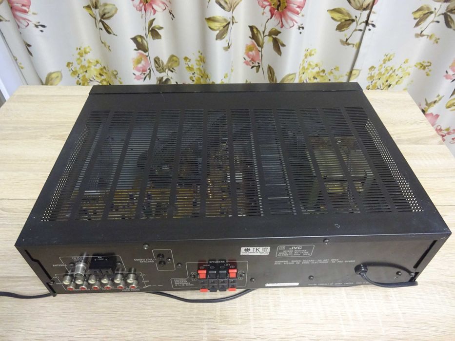 Amplificator JVC RX-212BK