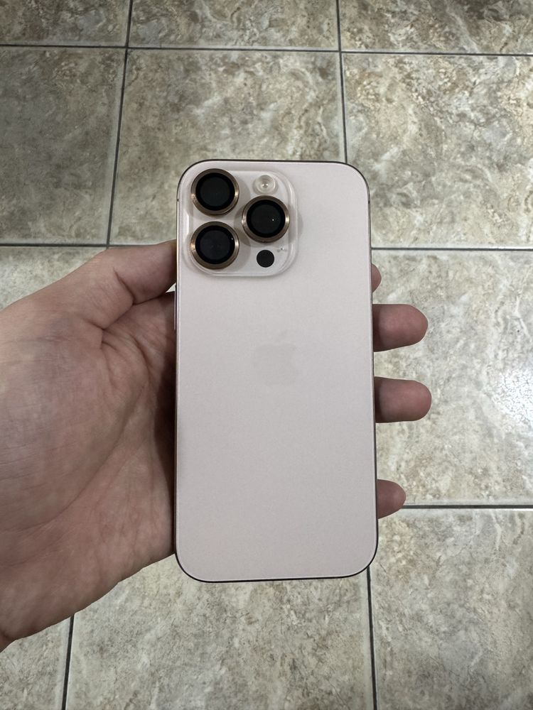 Iphone 16 pro 128