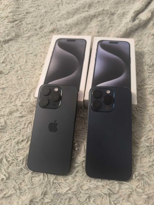 2 Iphone 15 pro, айфон 15про 128гб