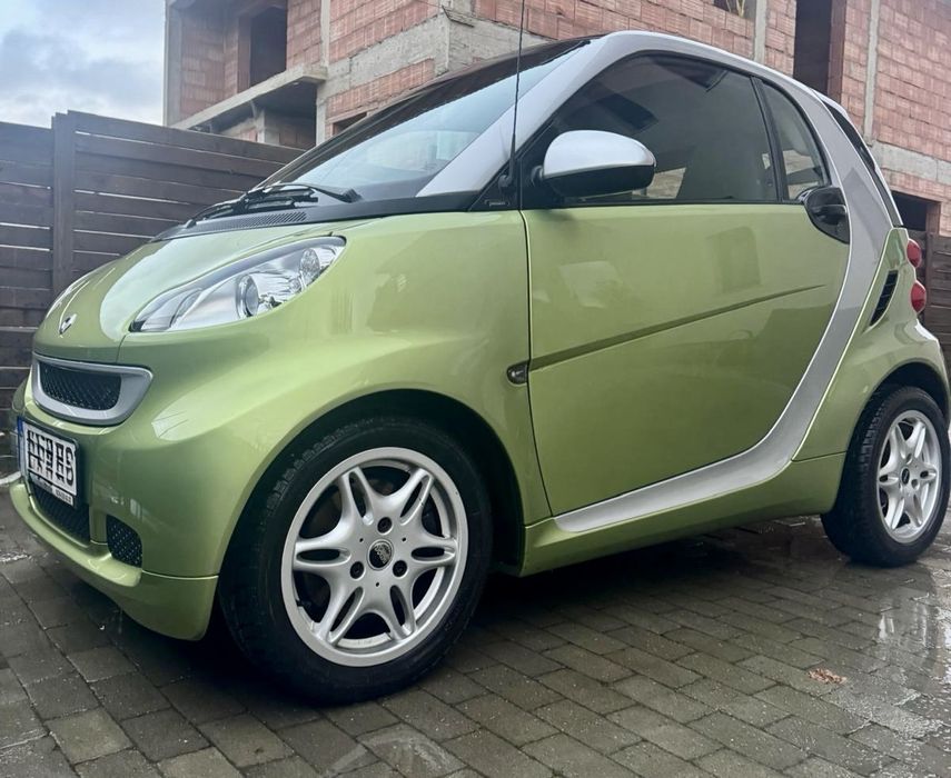 Smart Fortwo 2011