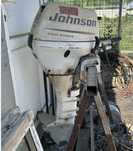 Motor barca Johnson 15CP