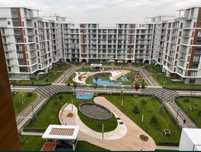 TASHKENT CITY  Комплекс "ЖК Garden  3/7/8 92м2