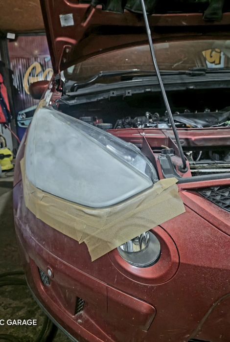 Leduri auto / polish