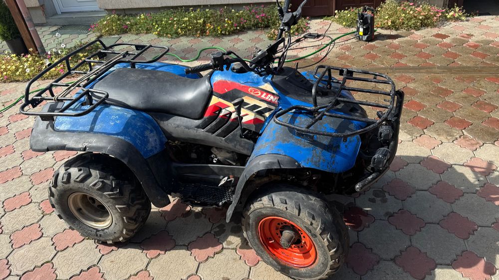 Linhai worker 300 de vanzare