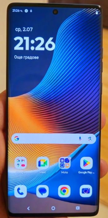 Motorola Edge 50 Fusion 512/16