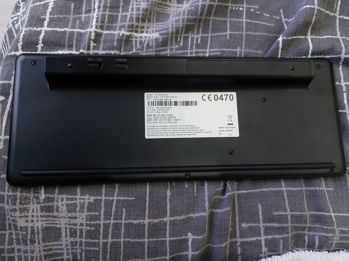 Tastatura Wireless Samsung VG-KBD1000