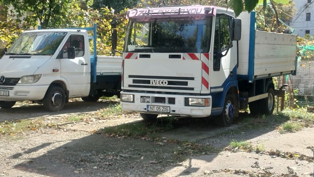 Mercedes Iveco Man Basculabil