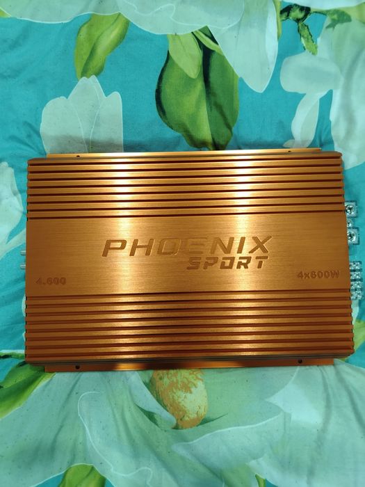 Продам  усилитель для авто новый