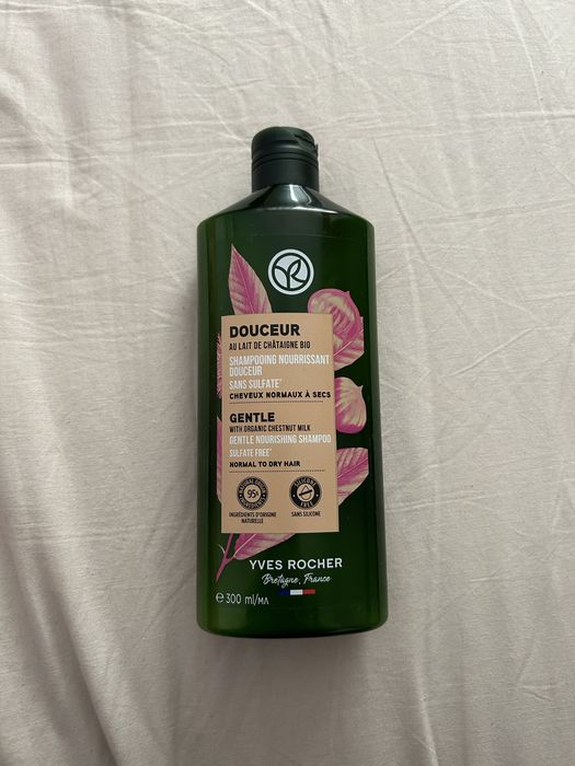 Sampon Yves Rocher