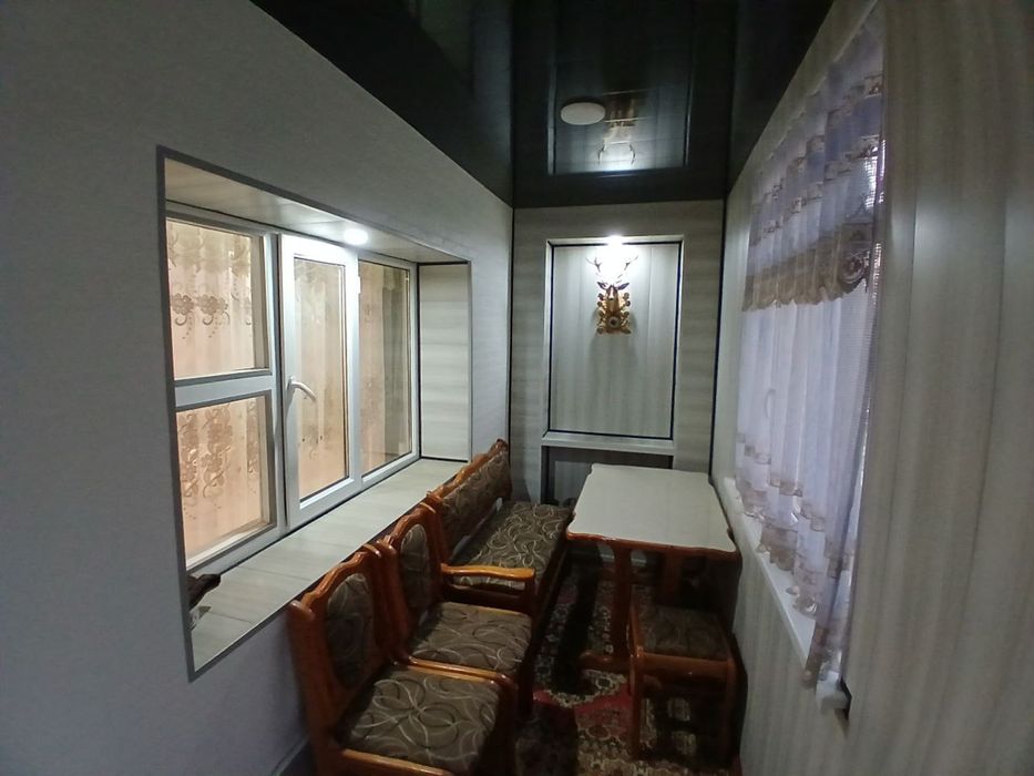 3х комнатная квартира