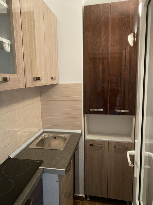 Garsoniera centrala in regim hotelier