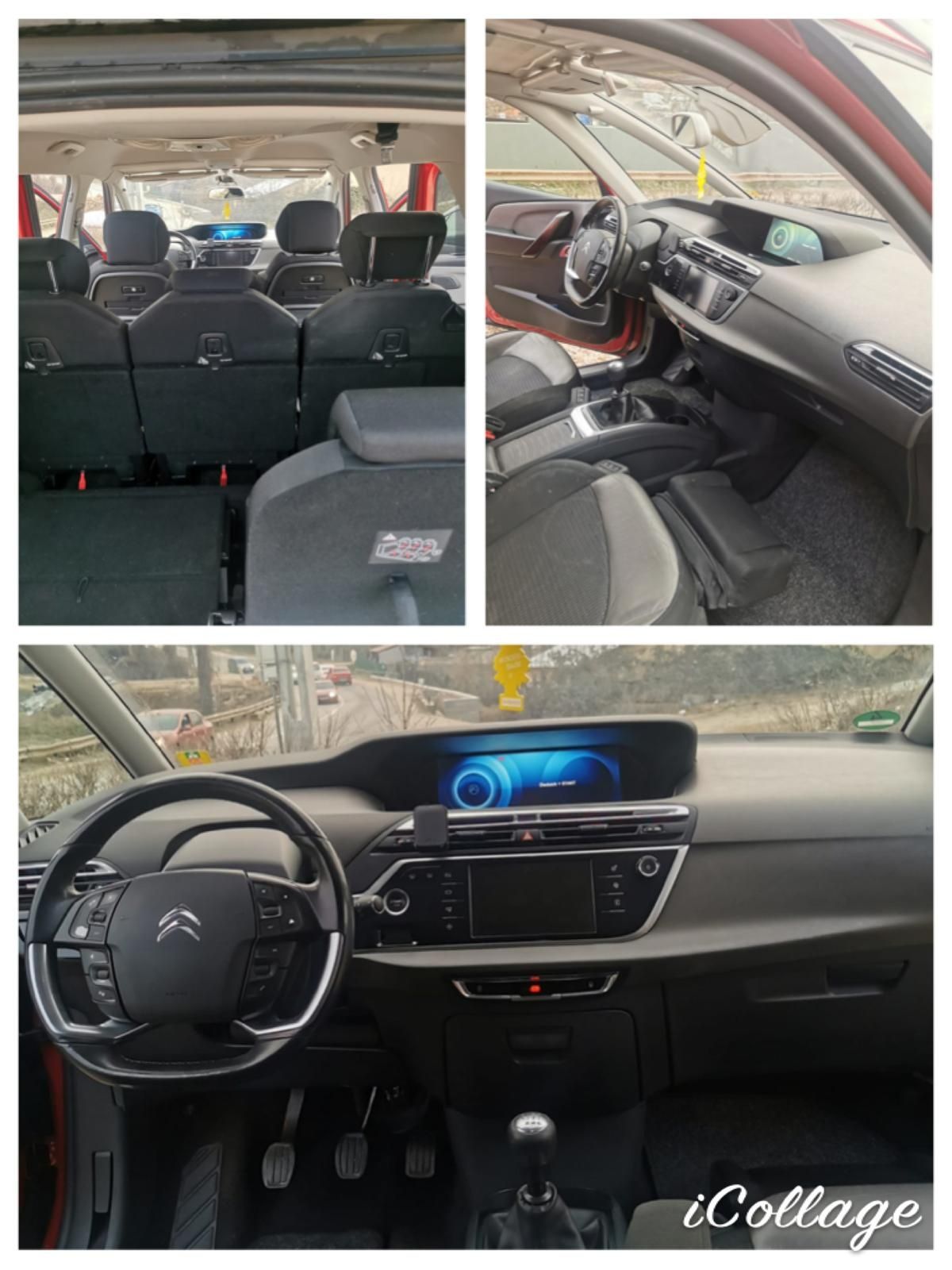 Citroën C4 GRAND Picasso