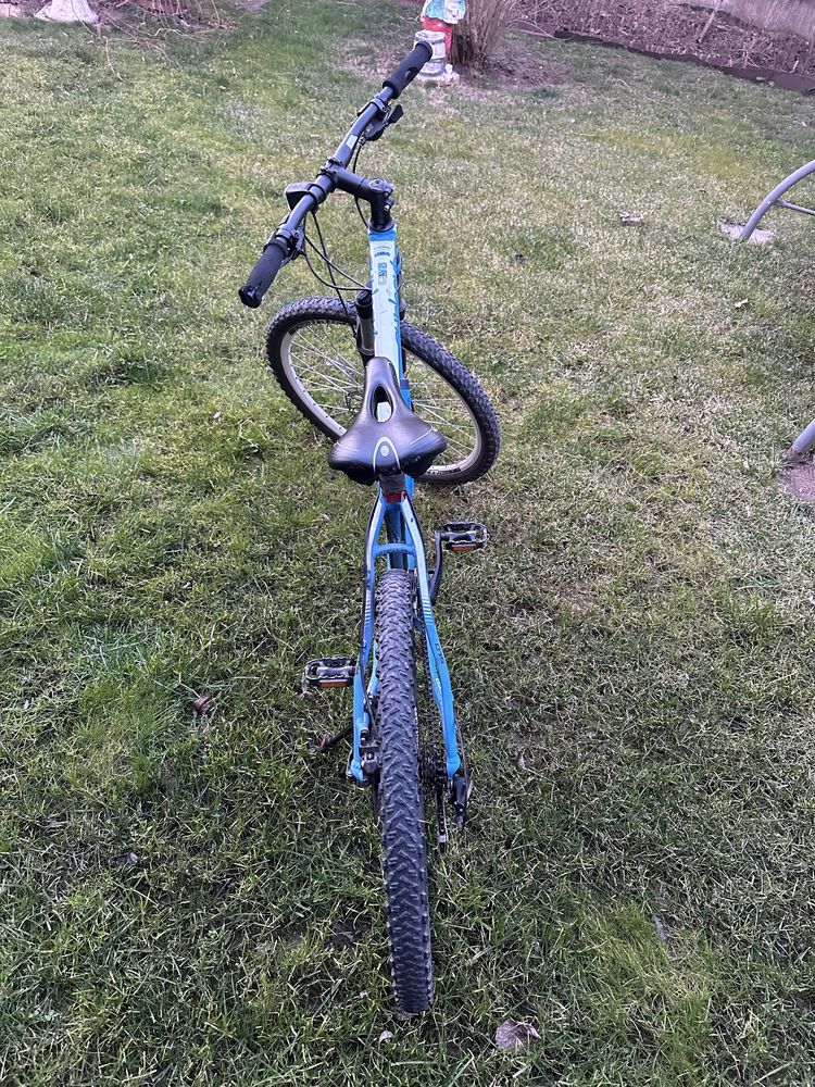 Vand bicicleta cross