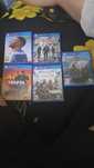 Jocuri ps4 in stare excelenta nu sunt uzate sau zgariate