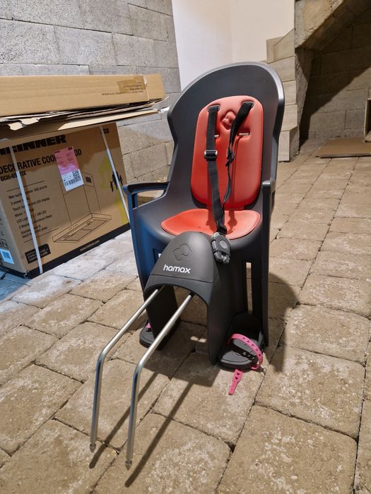 Scaun bicicleta copii