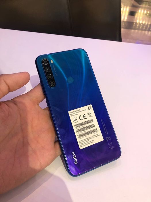 Redmi Note 8 в отличном состояние
