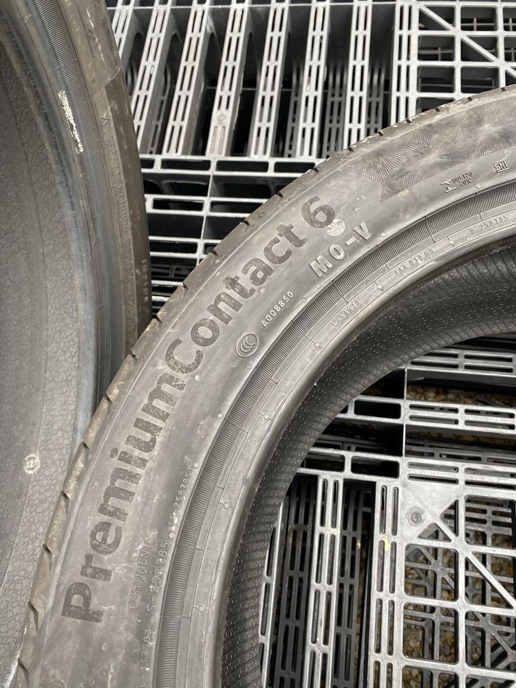 245/45/19 Континентал  Летни