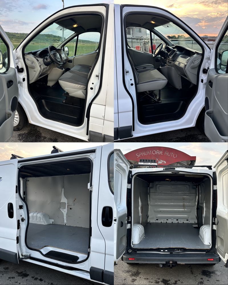 Opel Vivaro 2011 / 2.0 CDTI/ 114 CP / Lung / Euro5