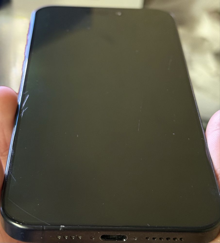 Apple iPhone 15 Pro Max, 512GB, 5G, Blue Titanium