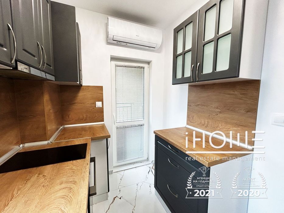 Дава се под наем Двустаен апартамент в София, Люлин 9 - 80 кв.м за 588.03 € - Снимка #1