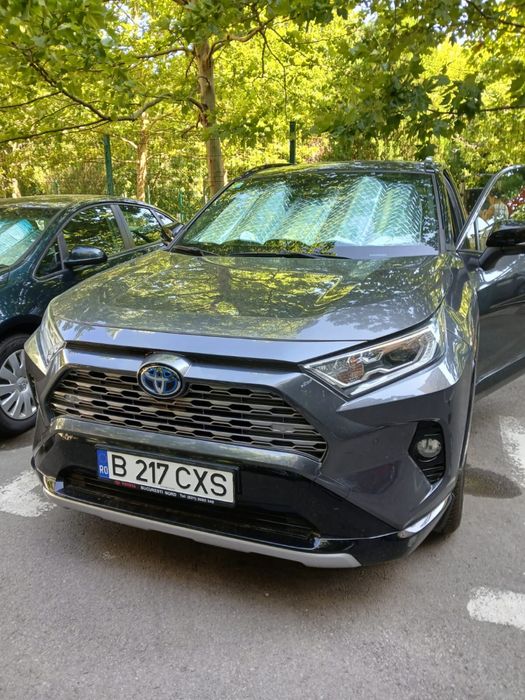 Rav 4 hibrid 2020