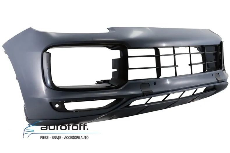 Pachet exterior Porsche Cayenne 9Y0 (2018+) Conversie la Aero Design
