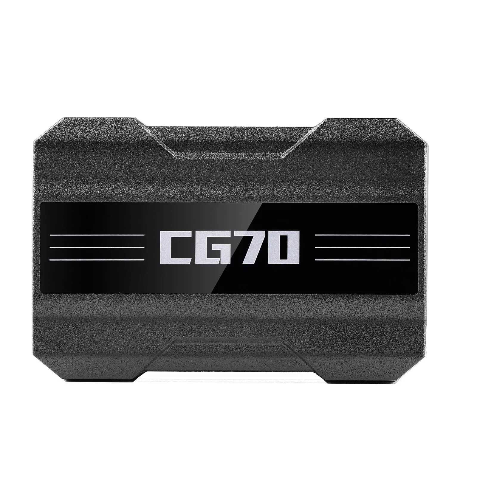 CGDI CG70 программатор для блоков SRS