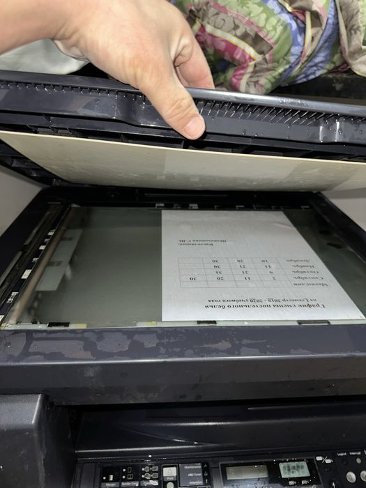 Принтр оте керемет