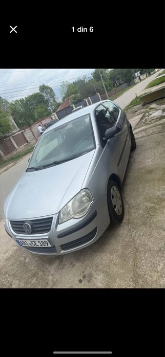 Vand/Schimb polo 1.4 TDI
