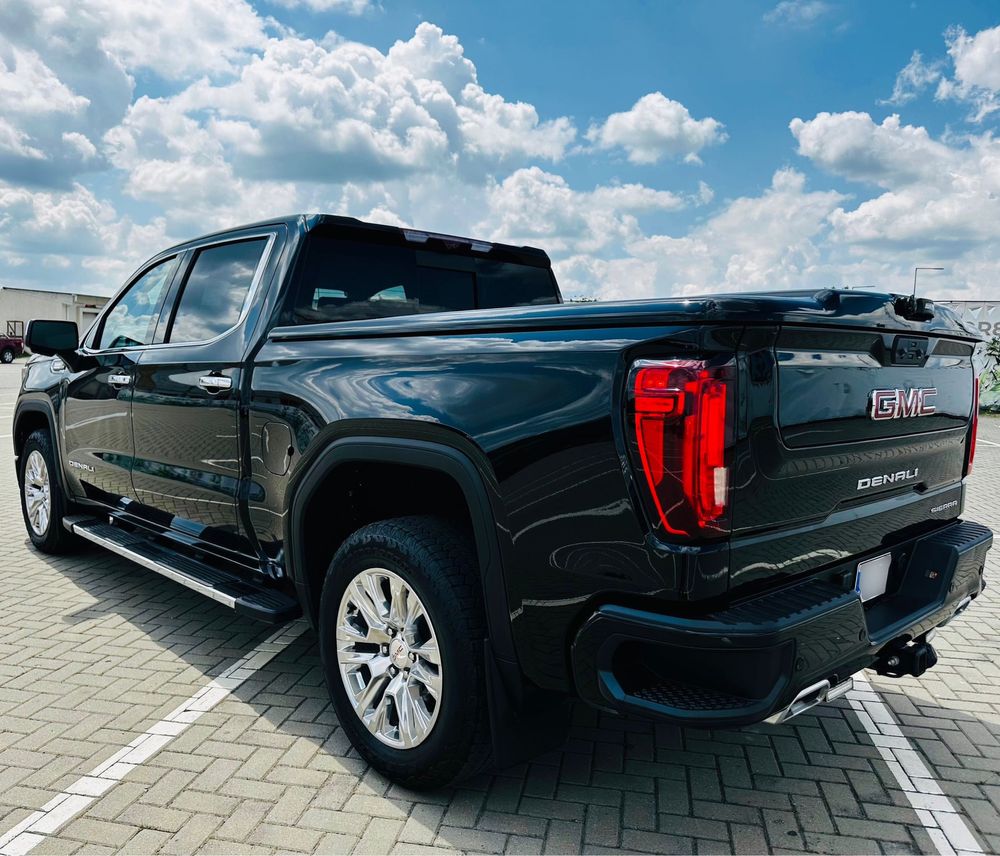 GMC Sierra DENALI 3.0 Diesel 309 CP