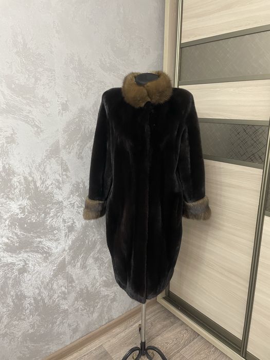 Норковая шуба, blackglama, соболь,Греция