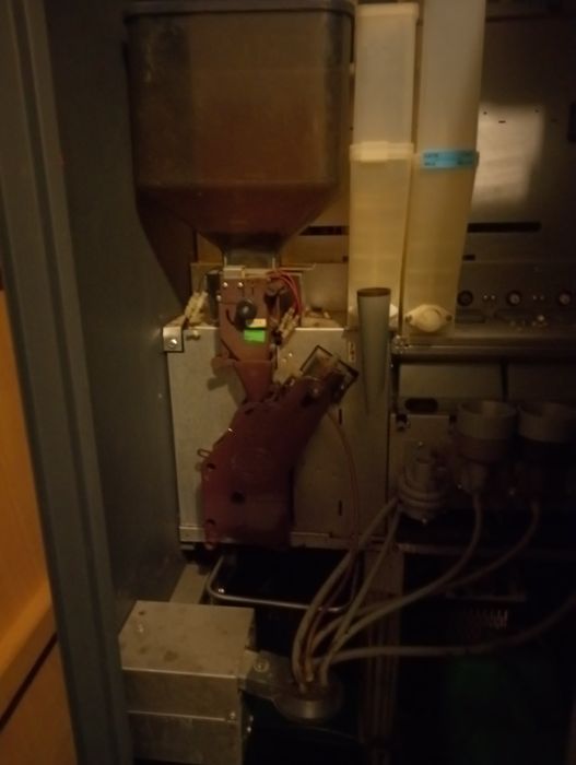 Кафе автомат Бианчи Сирио