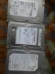 Seagate Barracuda 500 GB HDD xotira