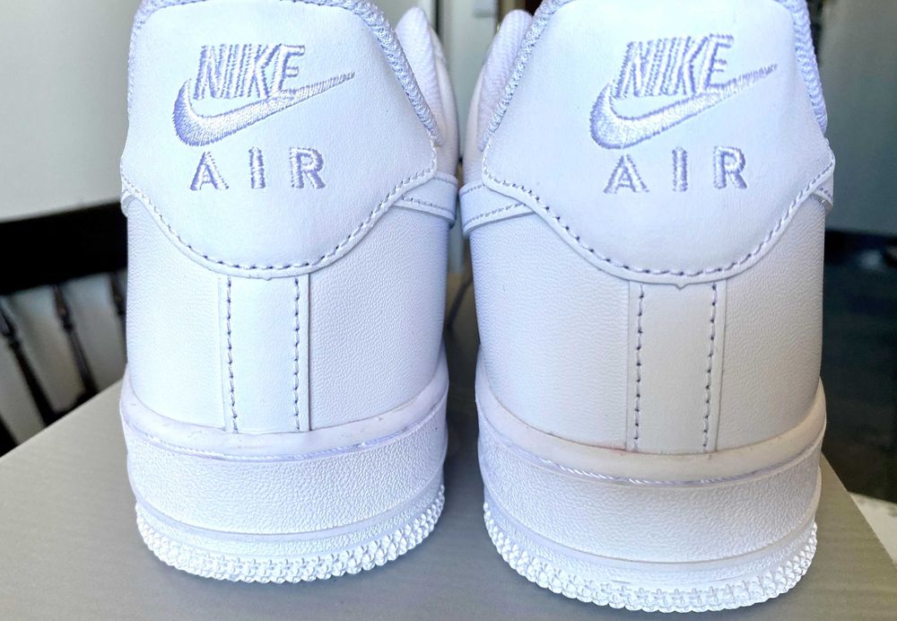Nike Air Force 1 '07 НОВИ с кутия №44 и №41