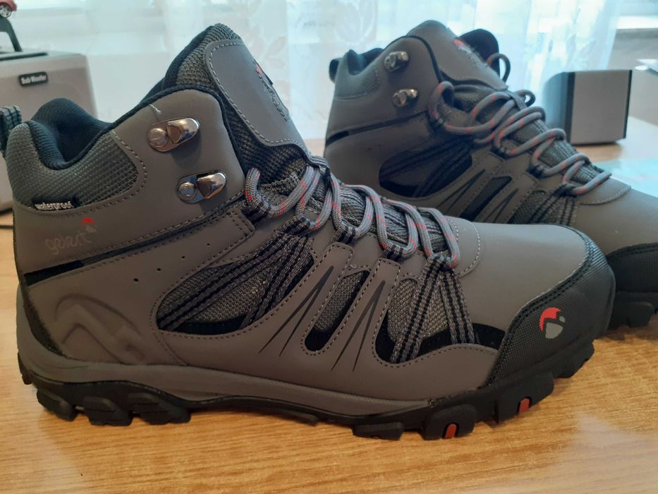 Bocanci Gelert Horizon Mid Waterproof