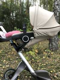 Продам коляску Stokke 3в1