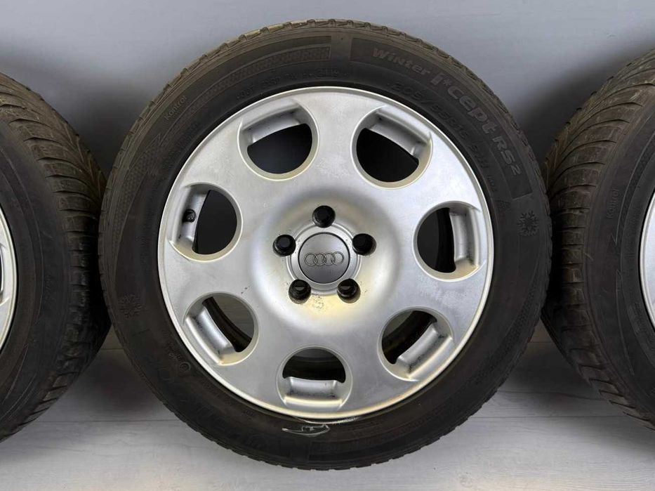 Roti/Jante Audi 5x112 205/55 R16 A4 (B6), A3, TT; Seat, Skoda, VW Golf