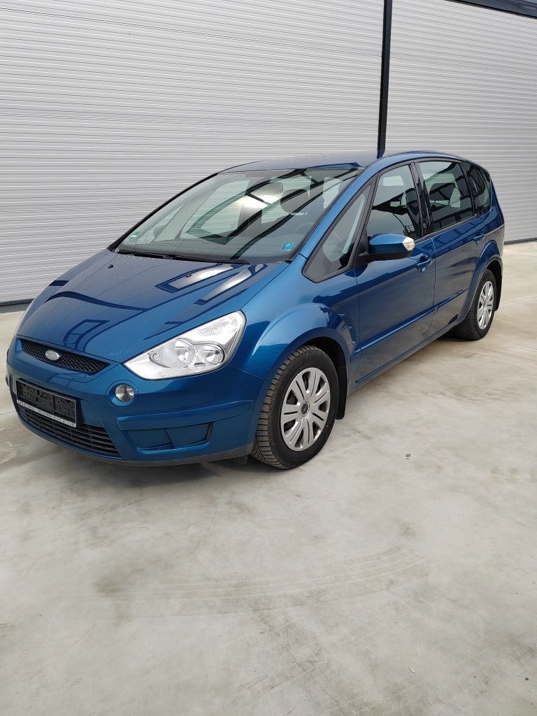 Ford focus S-MAX