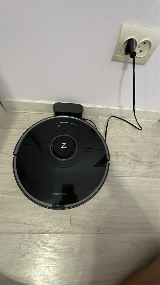 Roborock s7 робот полесос