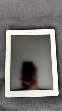 Apple iPad 4th Gen, ecran Retina 9,7", Wi-Fi, 16 GB, Alb