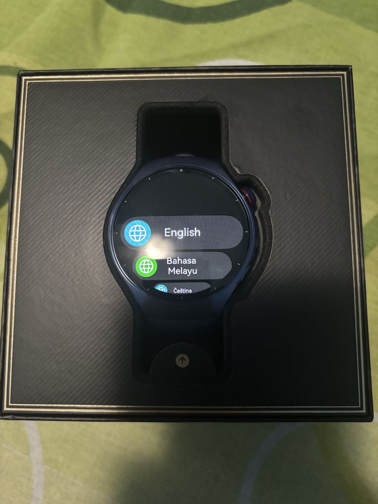 Vand huawei watch 5