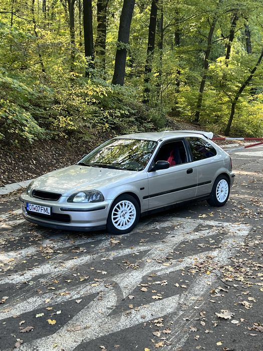 Vand Honda civic ej9