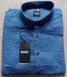 Мъжки ризи Hugo Boss