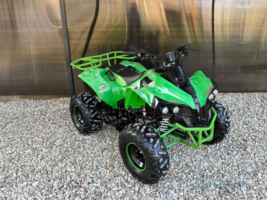 Atv Ultra Motrocross 125cc DNR!