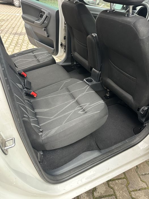 Skoda Roomster 1.2 TSI 2015