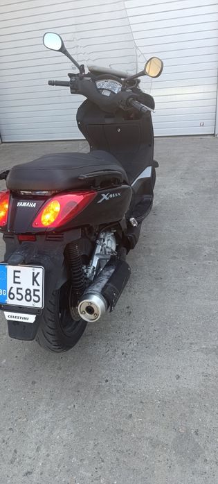 Yamaha X-MAX 250i