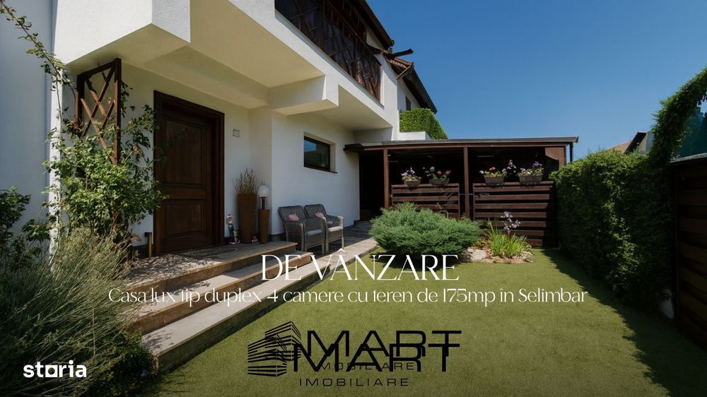 Duplex modern Selimbar