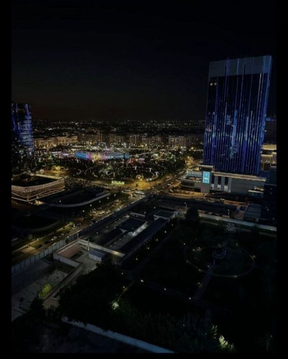 Срочно ЖК Nest One Tashkent City Парк 21 этаж 40м2 отличный вид